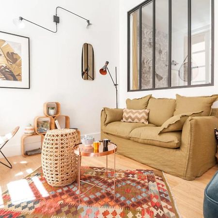 Guestready - Bohemian And Chic Studio Vieux Lyon Kültér fotó