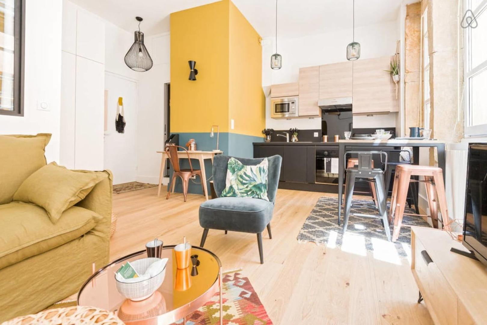 Guestready - Bohemian And Chic Studio Vieux Lyon Kültér fotó